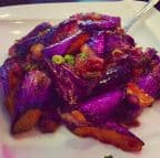 Best Eggplant w. Garlic Sauce (3) in Jersey City, NJ